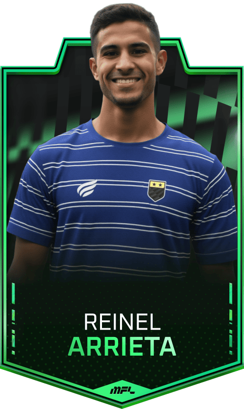 Reinel Arrieta asset