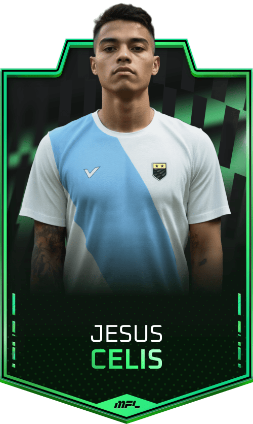 Jesus Celis asset