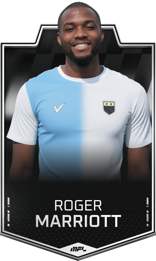 Roger Marriott asset