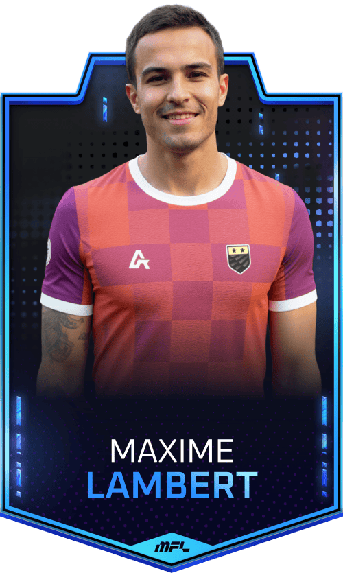 Maxime Lambert asset