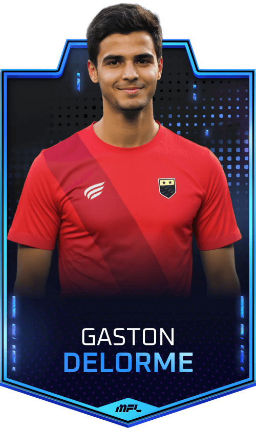 Gaston Delorme asset