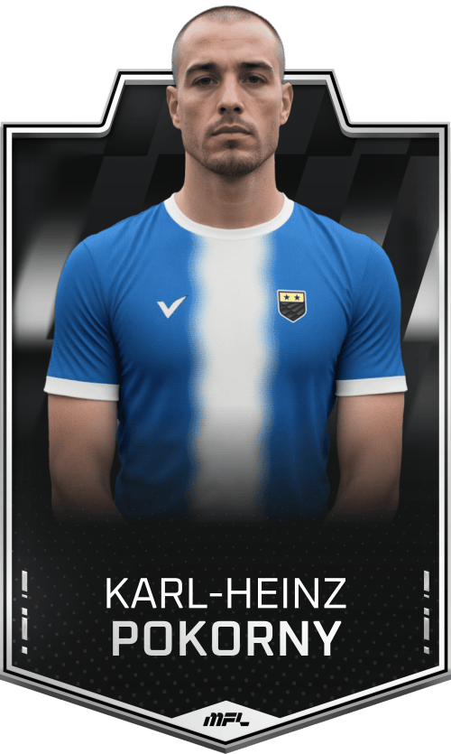 Karl-Heinz Pokorny asset