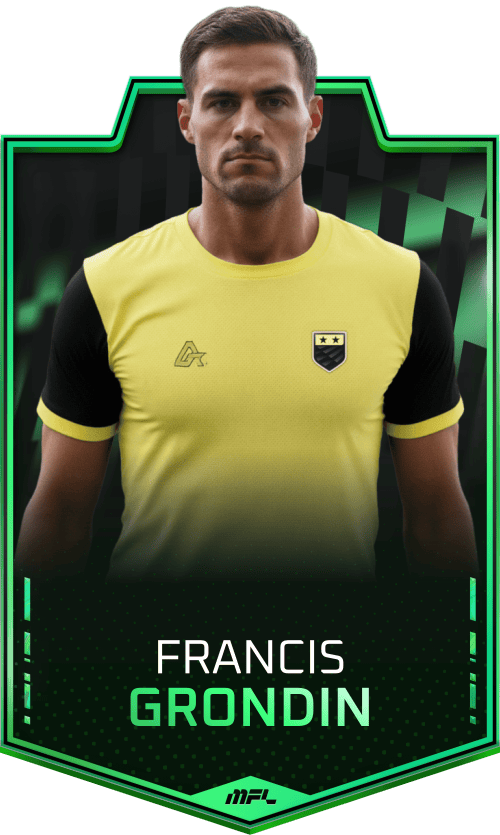 Francis Grondin asset