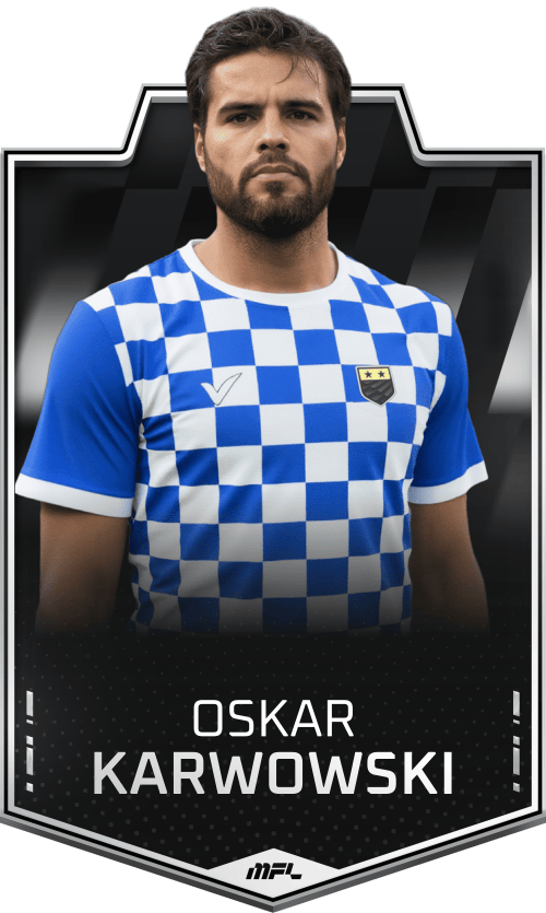 Oskar Karwowski asset