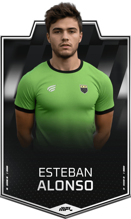Esteban Alonso asset