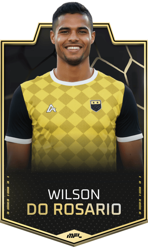Wilson do Rosario asset