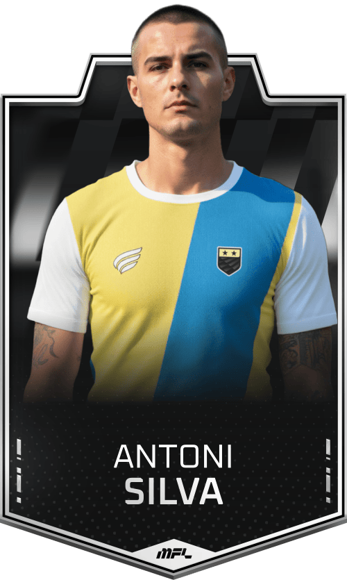 Antoni Silva asset