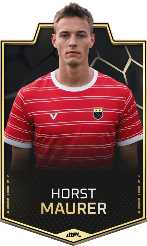 Horst Maurer asset