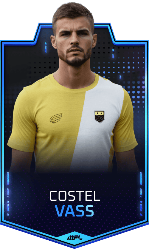 Costel Vass asset