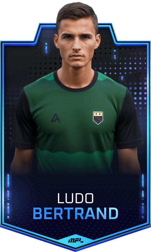 Ludo Bertrand asset