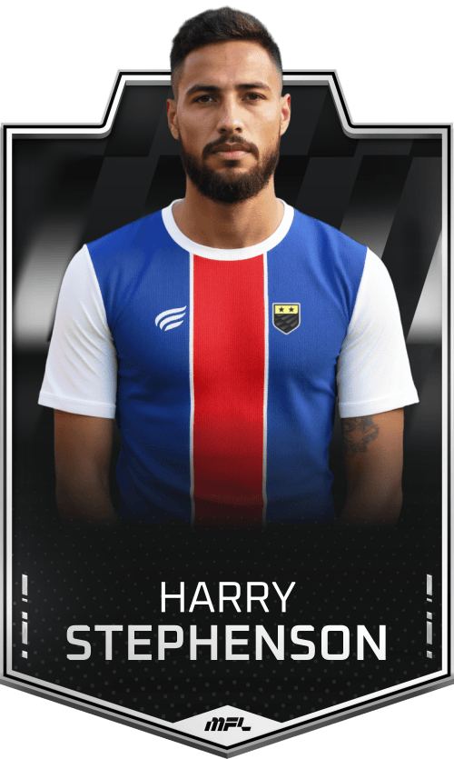Harry Stephenson asset