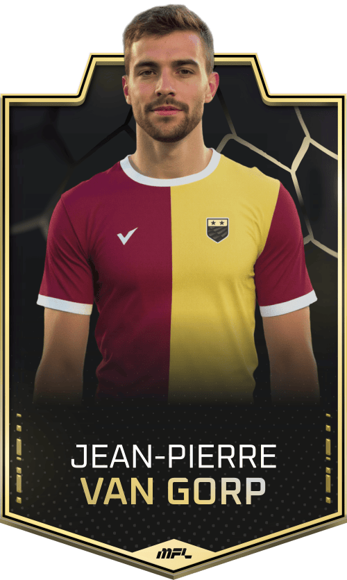 Jean-Pierre van Gorp asset