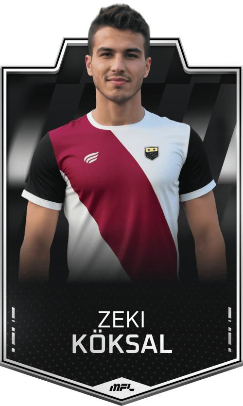 Zeki Köksal asset