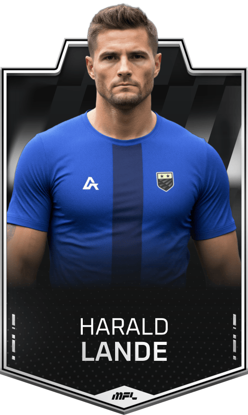 Harald Lande asset