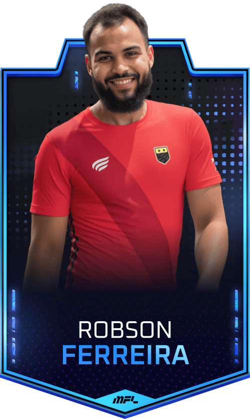 Robson Ferreira asset