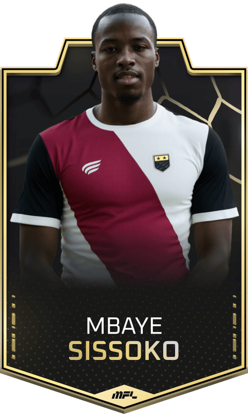 Mbaye Sissoko asset