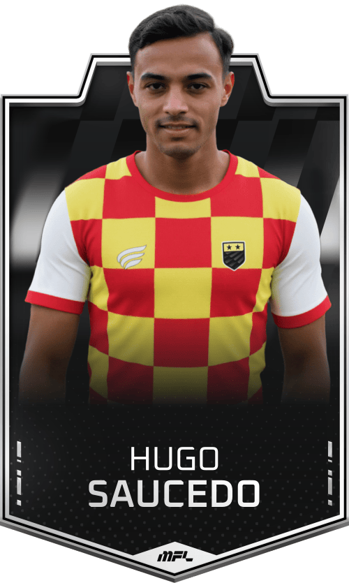 Hugo Saucedo asset