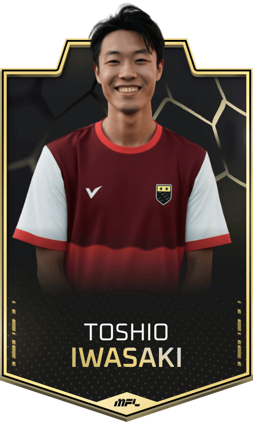 Toshio Iwasaki asset