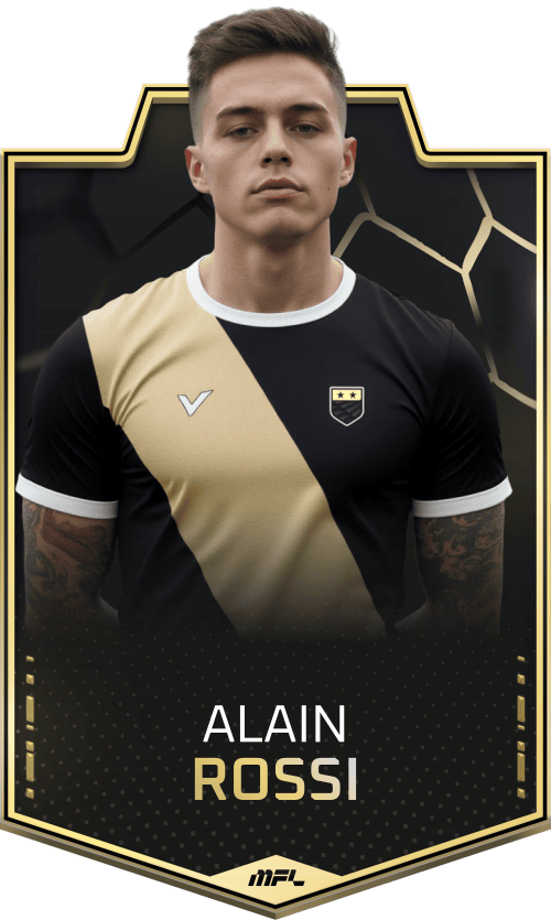 Alain Rossi