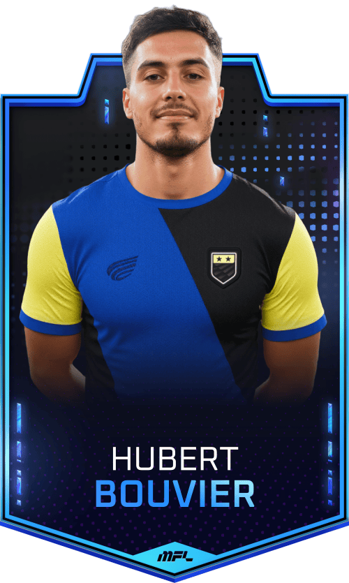 Hubert Bouvier asset