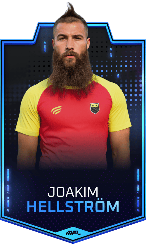 Joakim Hellström asset