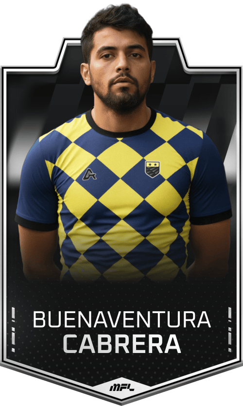 Buenaventura Cabrera asset