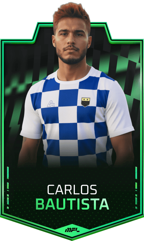 Carlos Bautista