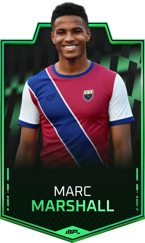 Marc Marshall asset