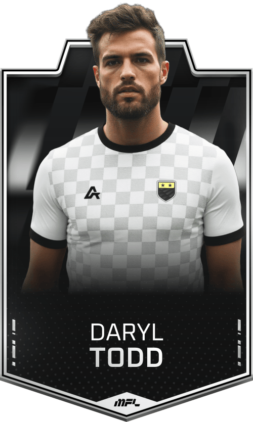 Daryl Todd asset