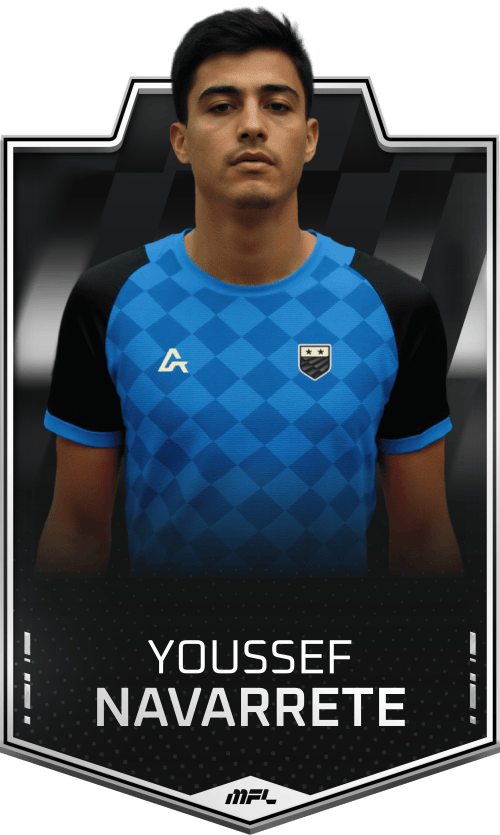 Youssef Navarrete asset