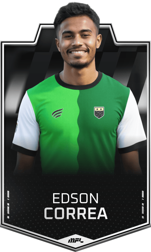 Edson Correa asset