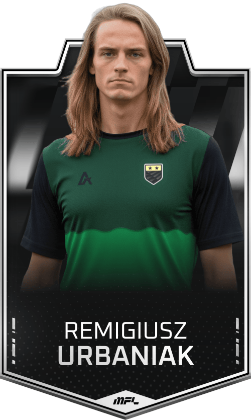 Remigiusz Urbaniak asset