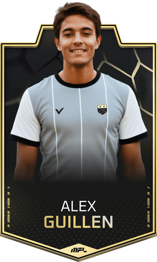 Alex Guillen
