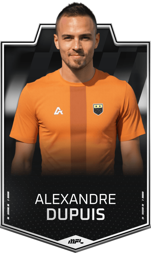 Alexandre Dupuis asset