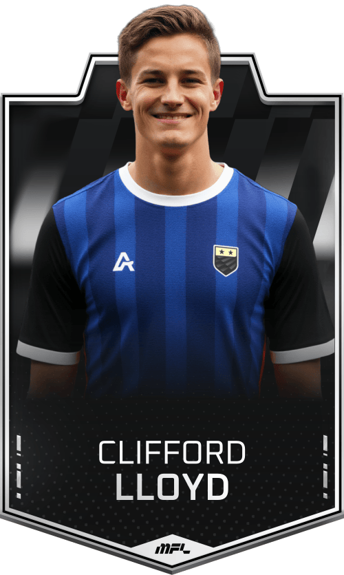 Clifford Lloyd asset