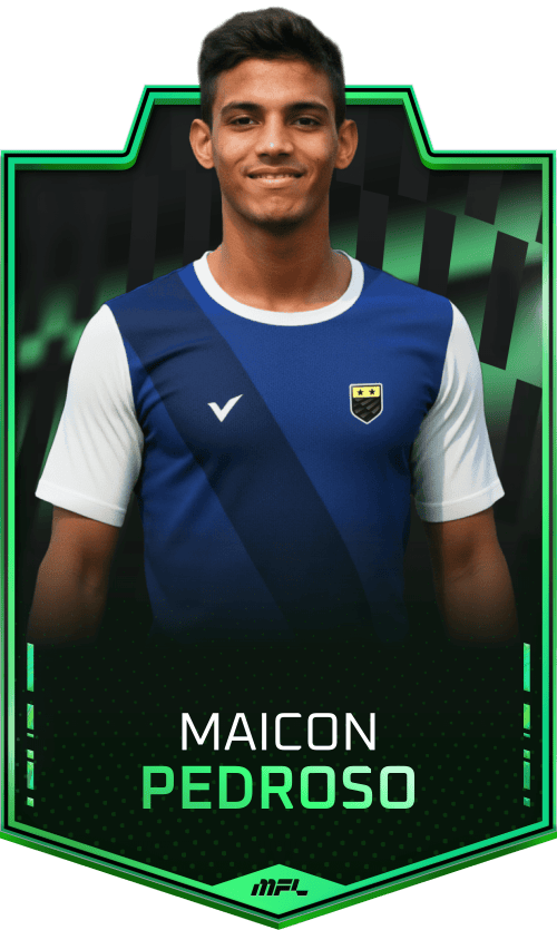 Maicon Pedroso