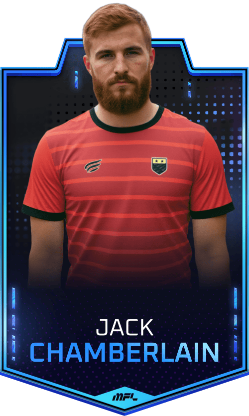 Jack Chamberlain asset