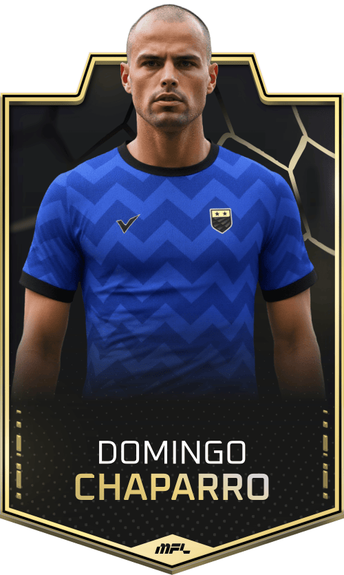 Domingo Chaparro asset