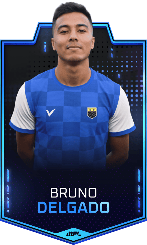 Bruno Delgado asset