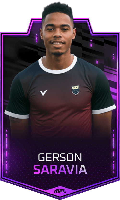 Gerson Saravia asset