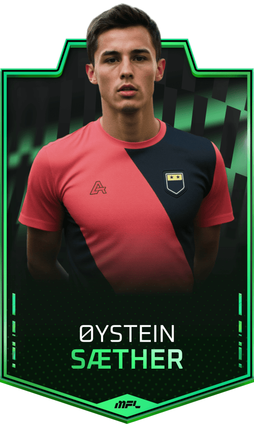 Øystein Sæther asset