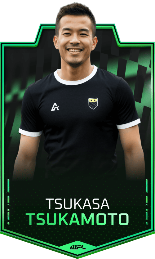 Tsukasa Tsukamoto asset
