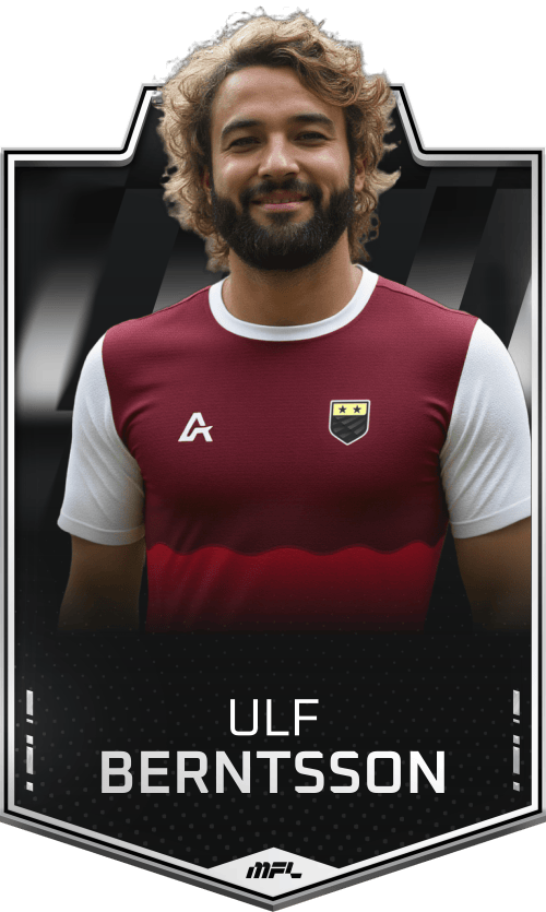 Ulf Berntsson asset