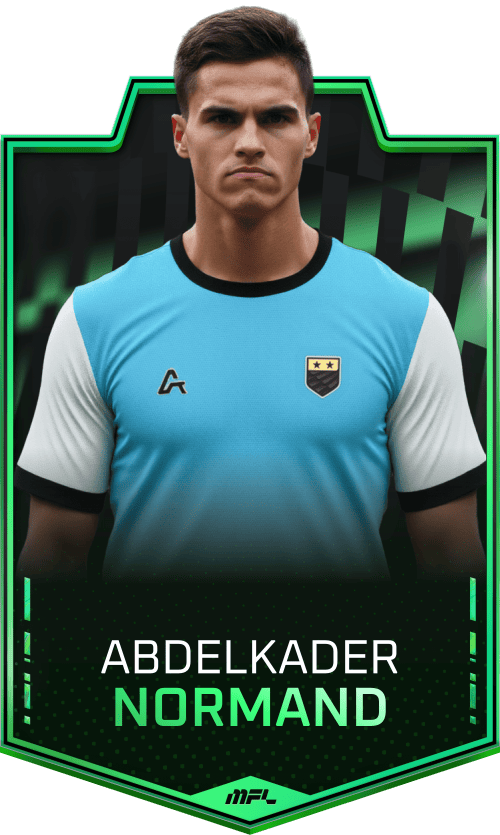 Abdelkader Normand