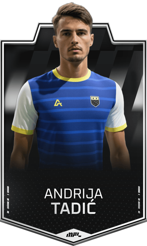 Andrija Tadić asset