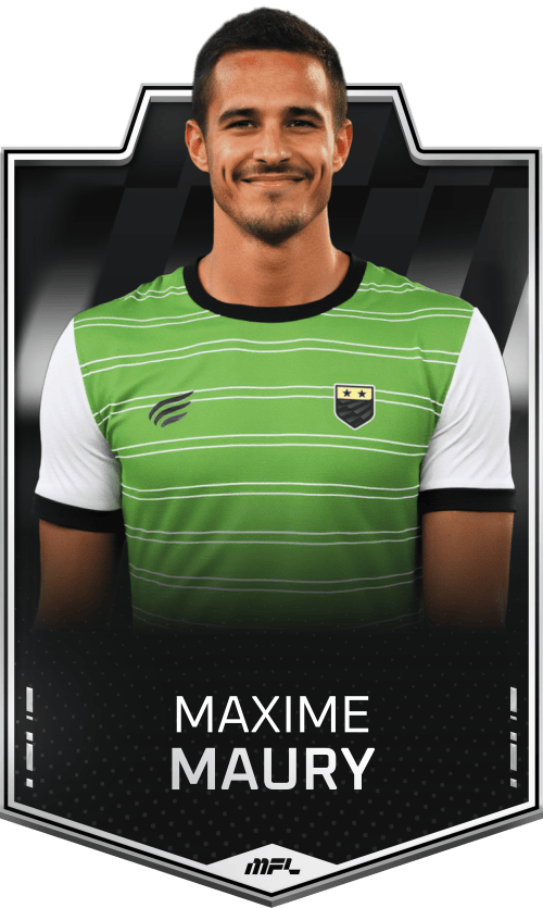 Maxime Maury asset