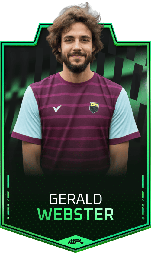 Gerald Webster asset