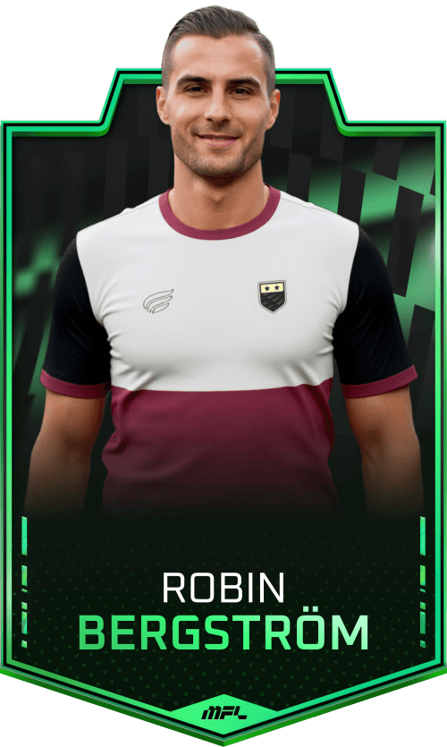 Robin Bergström asset