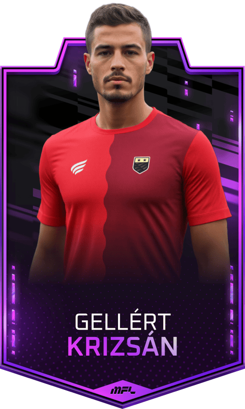 Gellért Krizsán asset