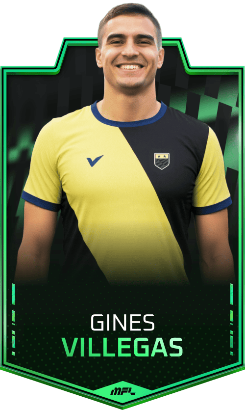 Gines Villegas